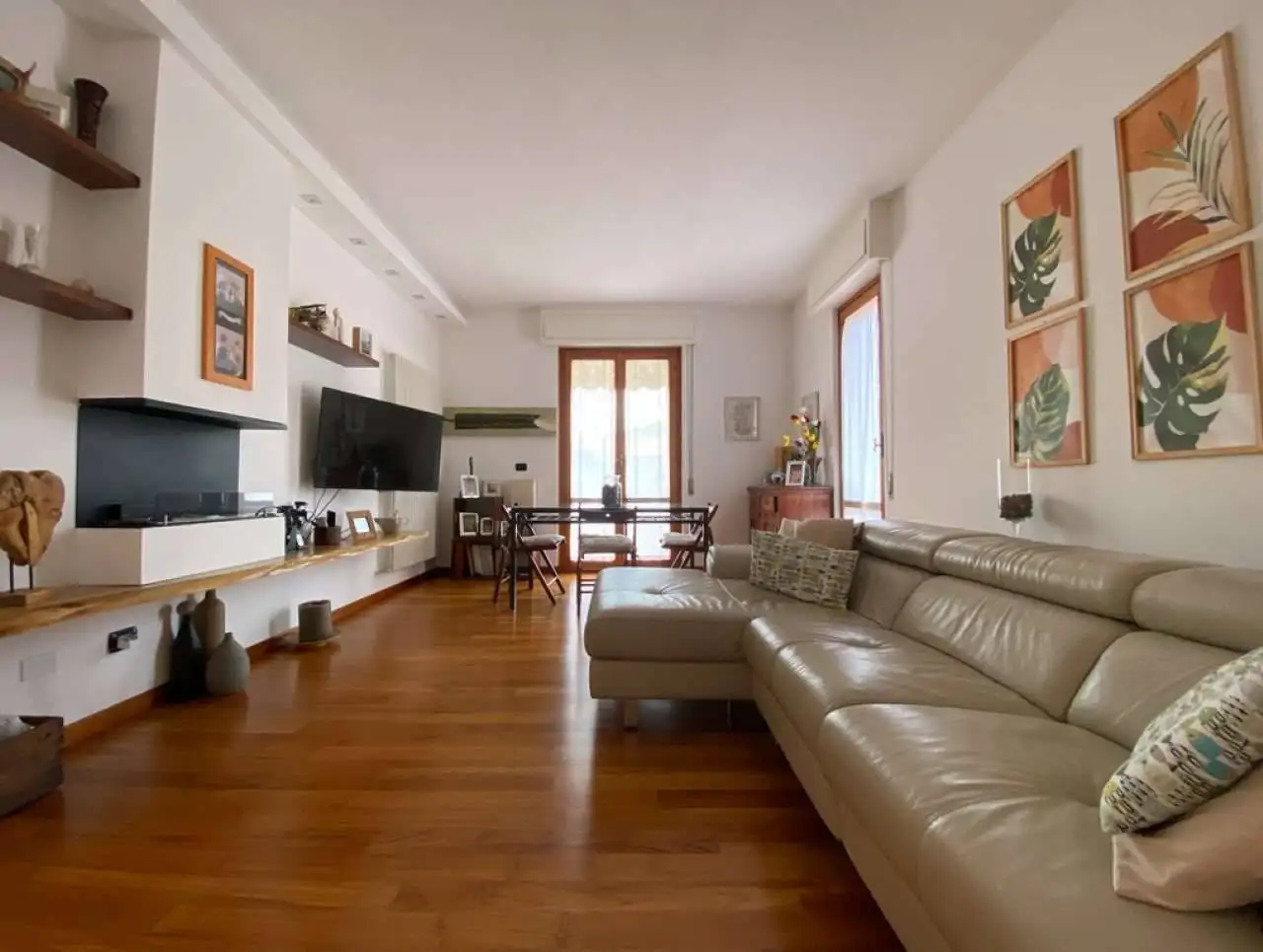 Appartamento in vendita a Carasco