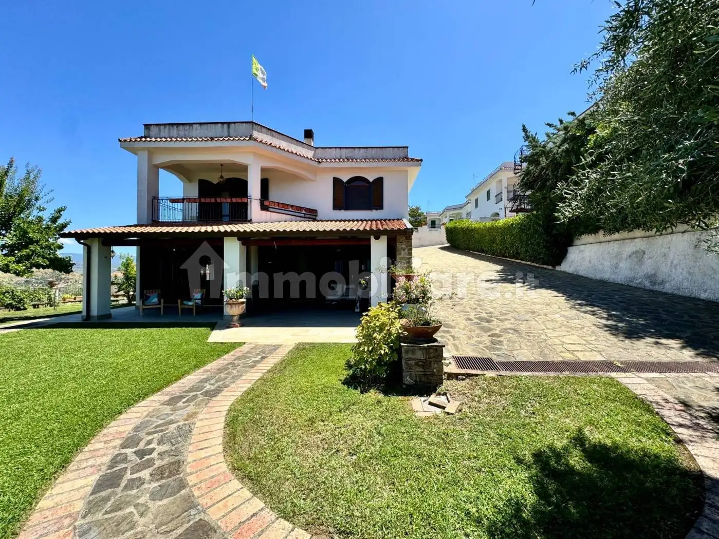Villa in vendita a Perdifumo