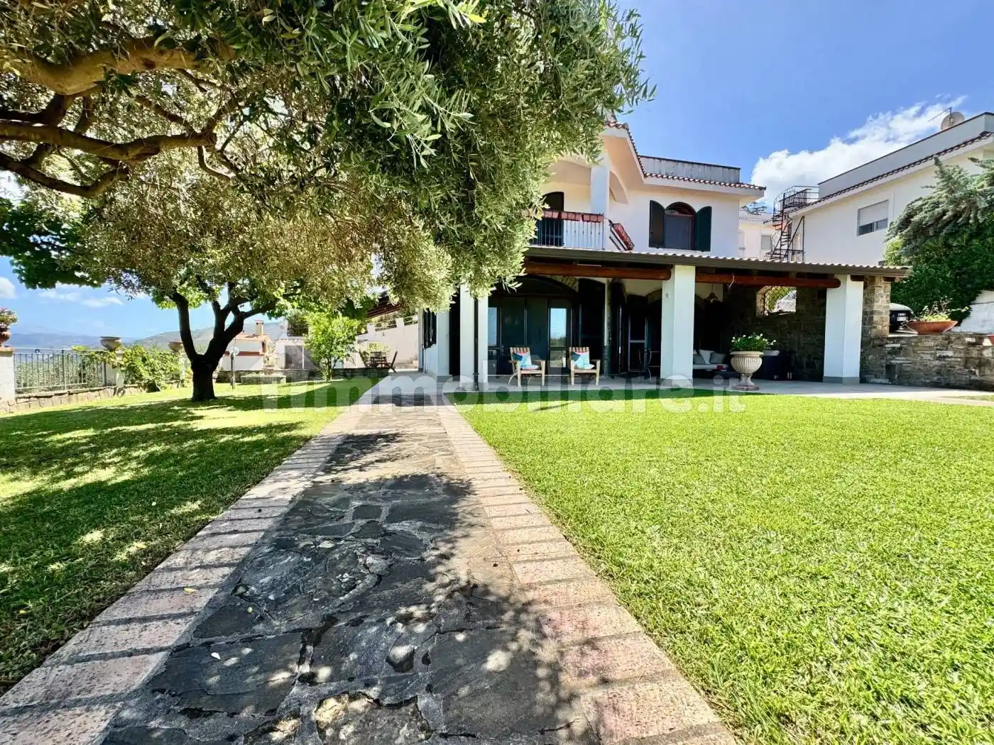 Villa unifamiliare Contrada Noce Paradiso, Perdifumo - foto 2