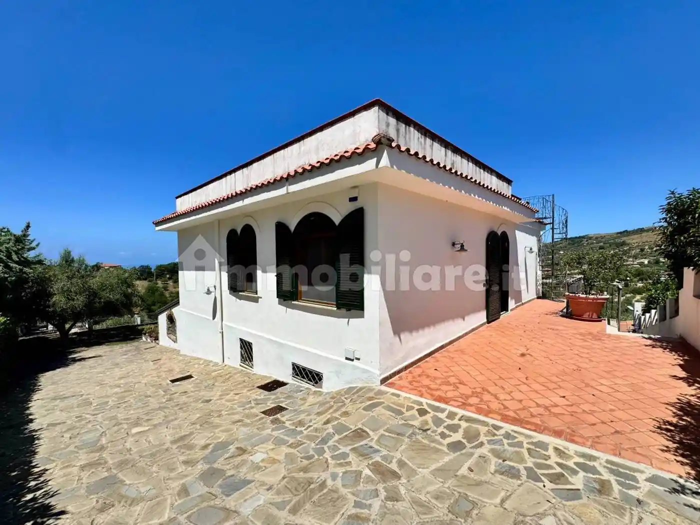 Villa unifamiliare Contrada Noce Paradiso, Perdifumo - foto 4