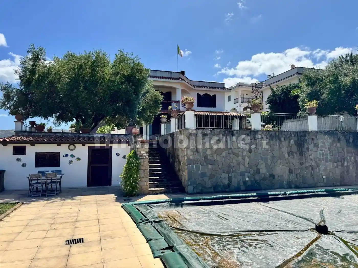 Villa unifamiliare Contrada Noce Paradiso, Perdifumo - foto 5