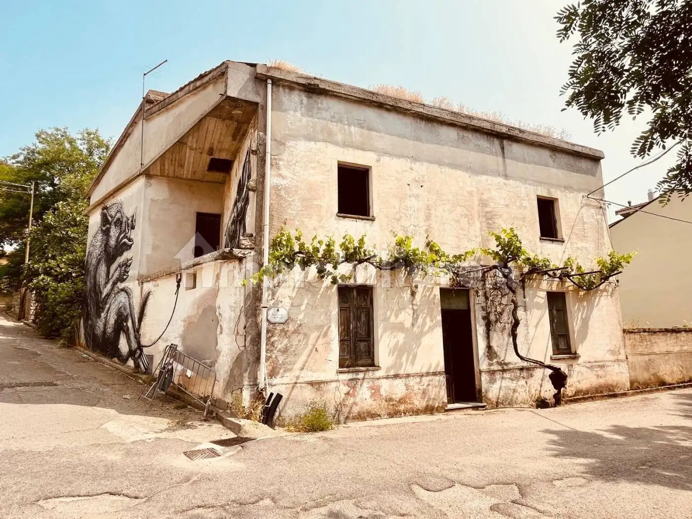 Casa indipendente in vendita a Sadali