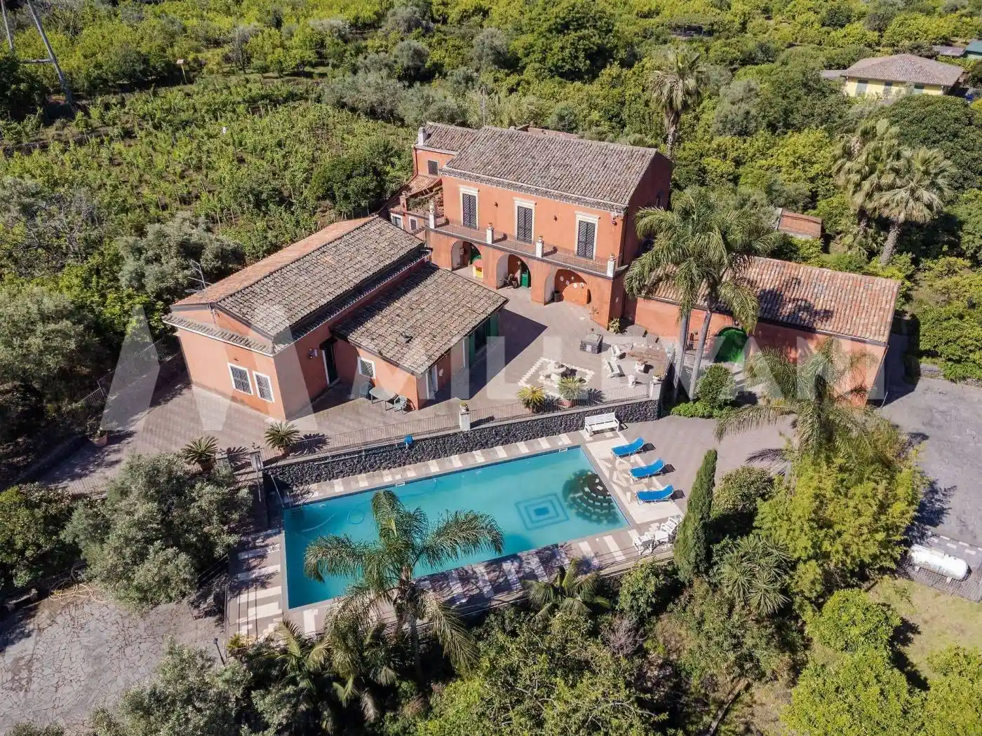 Villa in vendita a Santa Venerina