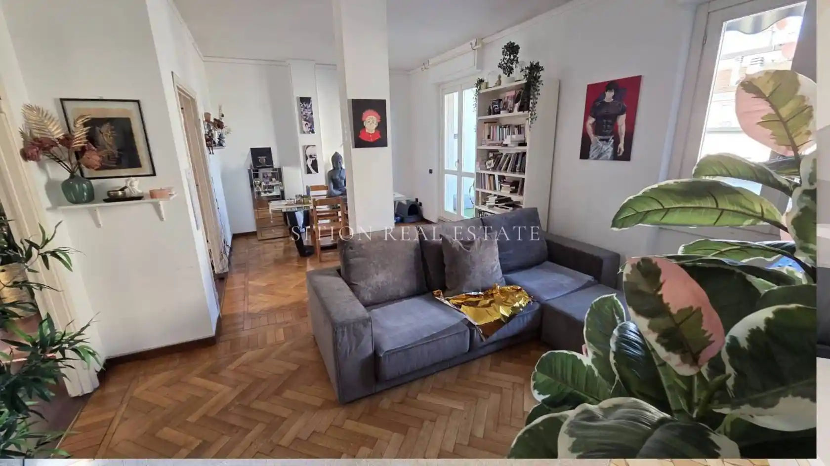 Trilocale via Ponte Seveso 30, Centrale, Milano - foto 2