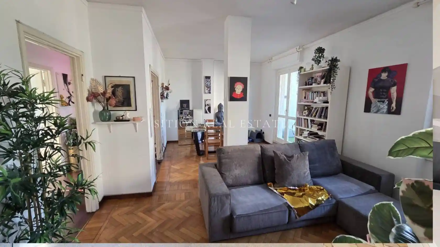 Trilocale via Ponte Seveso 30, Centrale, Milano - foto 3