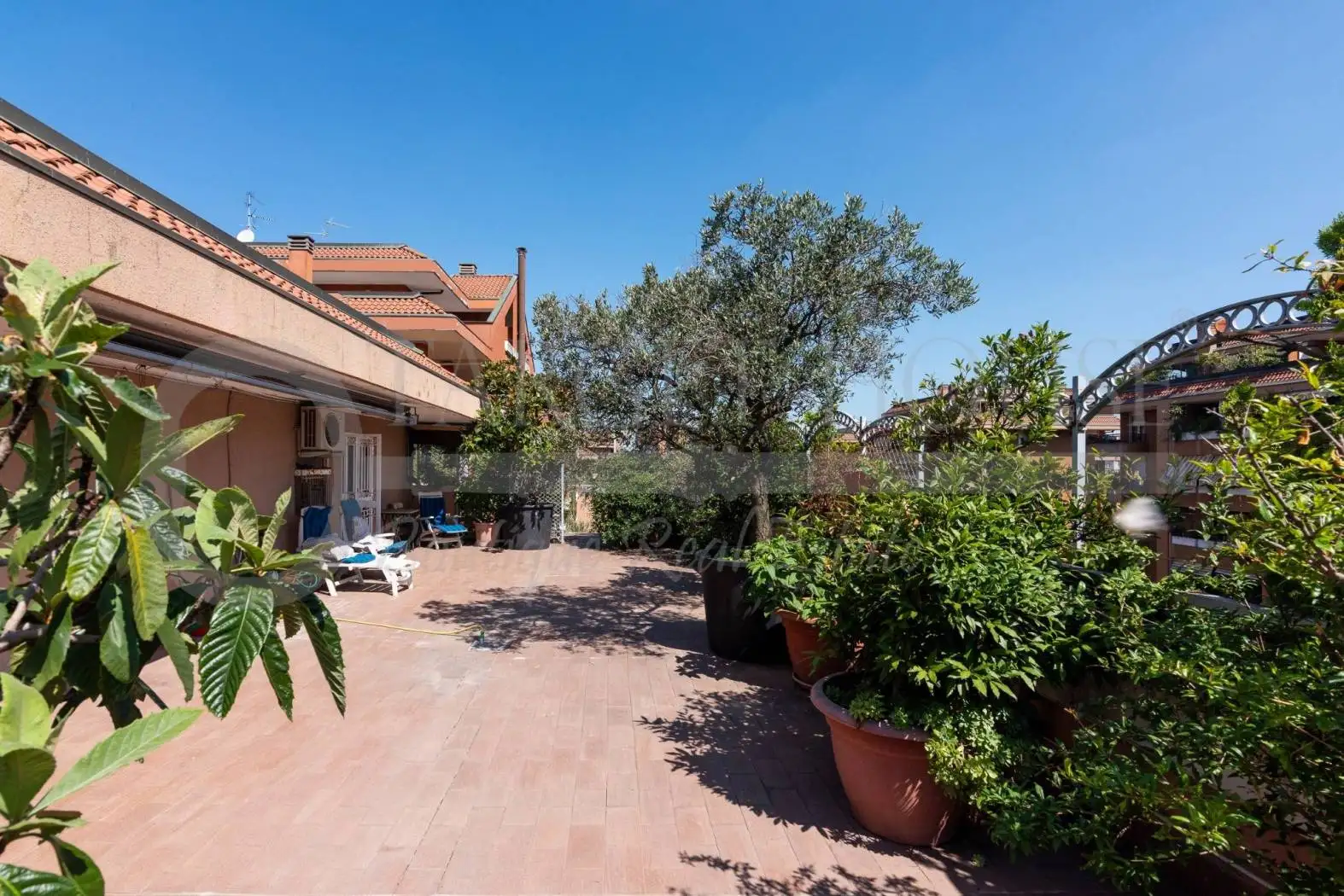 Penthouse - Attic in vendita a Milan
