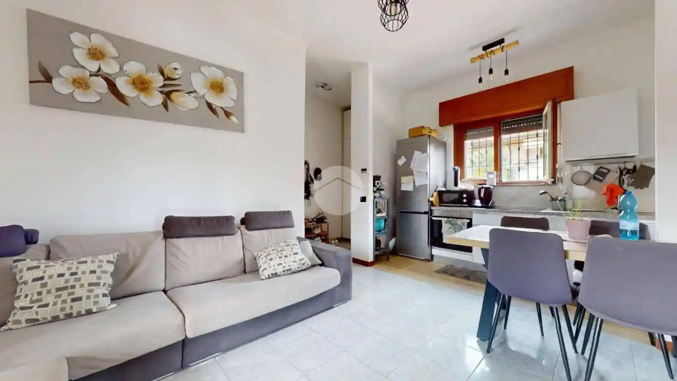 Appartamento in vendita a Seveso