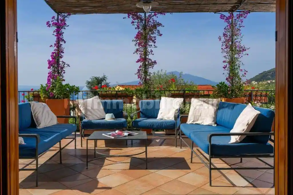 Villa in vendita a Vico Equense