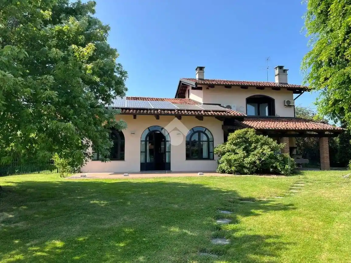 Villa in vendita a San Maurizio Canavese