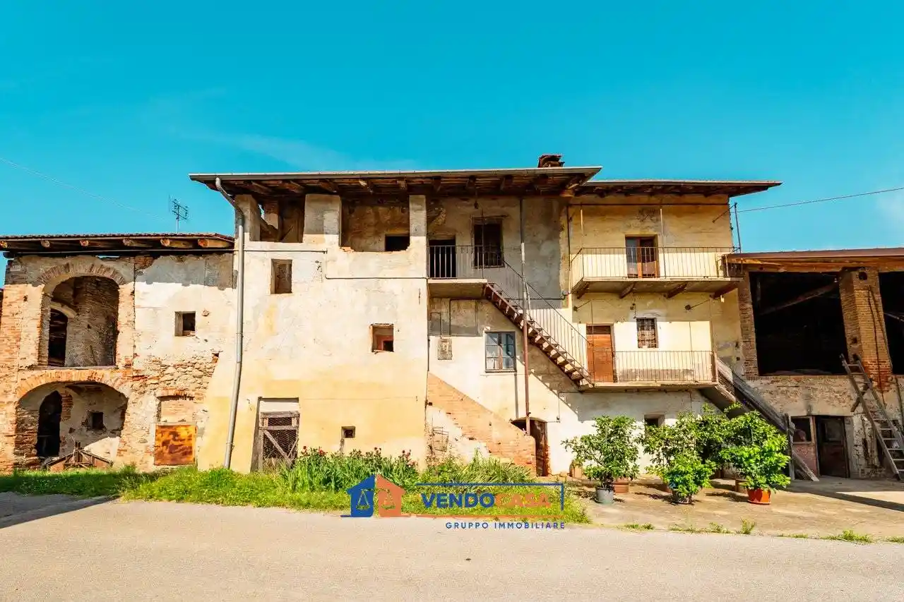 Rustico via Valle Maira 240, Confreria, Cuneo - foto 2