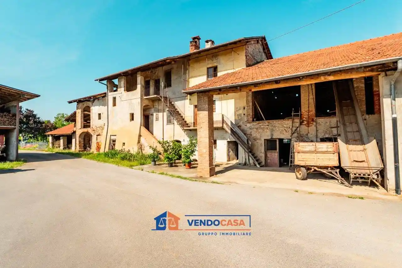 Rustico via Valle Maira 240, Confreria, Cuneo - foto 3