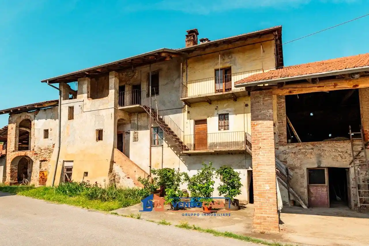 Rustico via Valle Maira 240, Confreria, Cuneo - foto 4