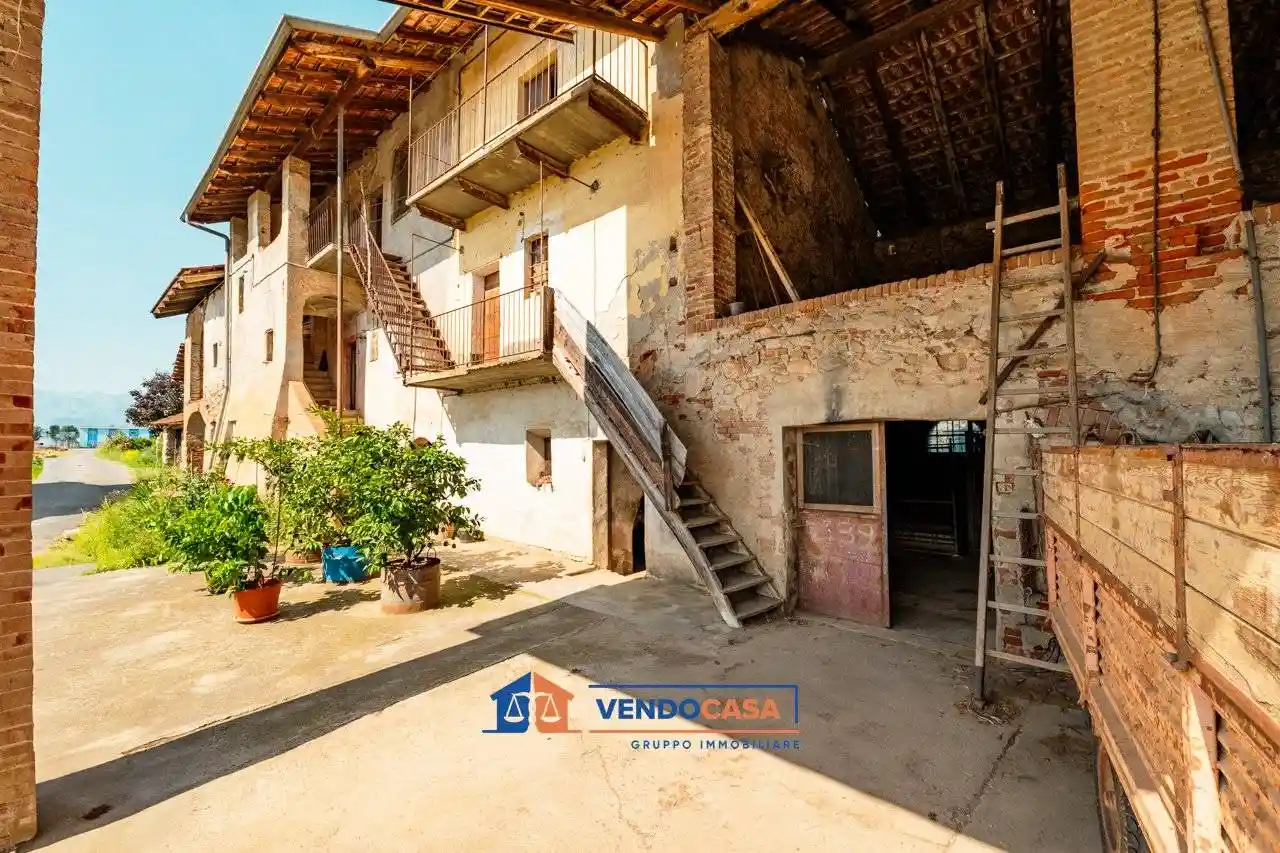 Rustico via Valle Maira 240, Confreria, Cuneo - foto 5