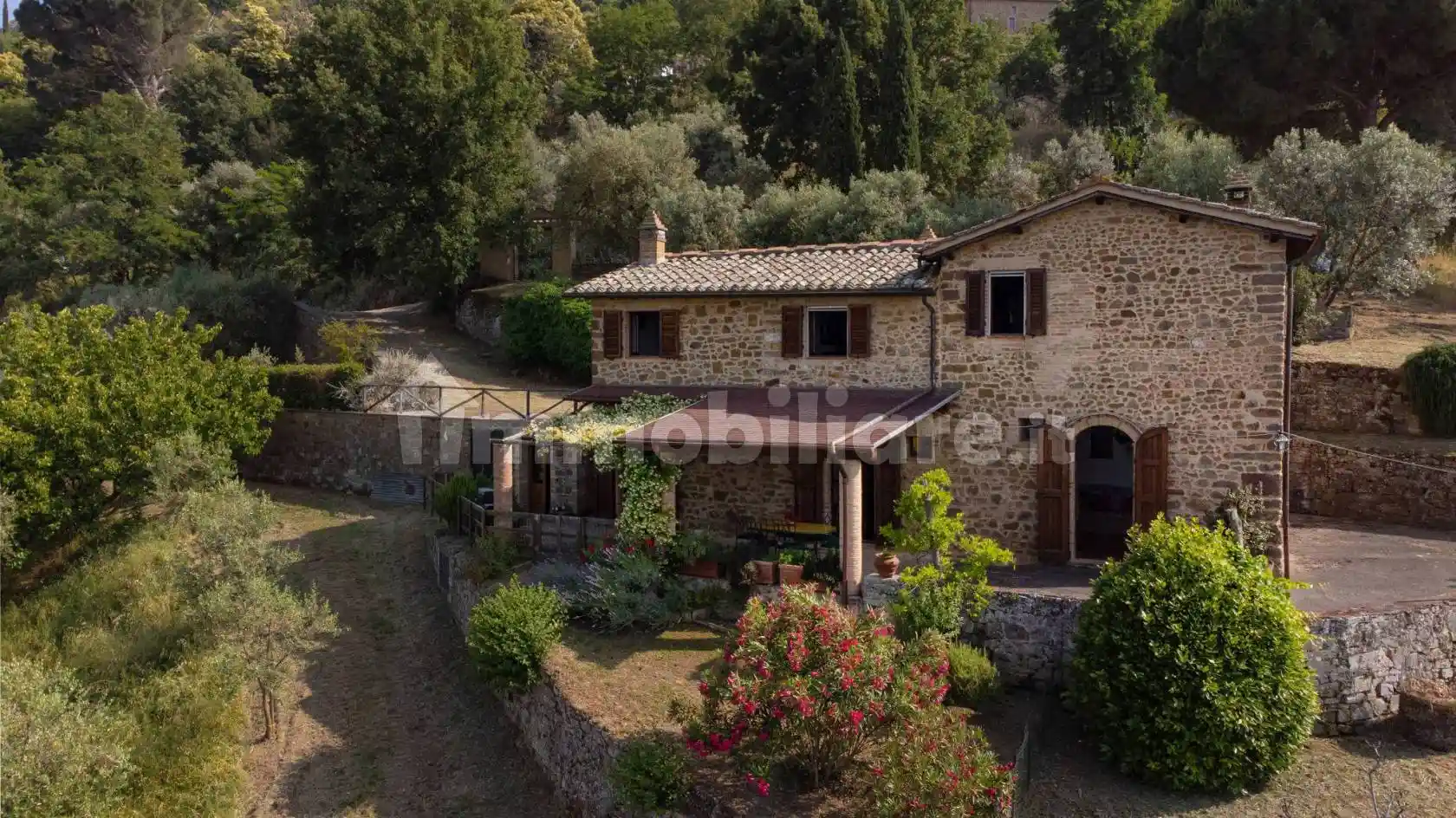 Rustico - Casale in vendita a Montalcino