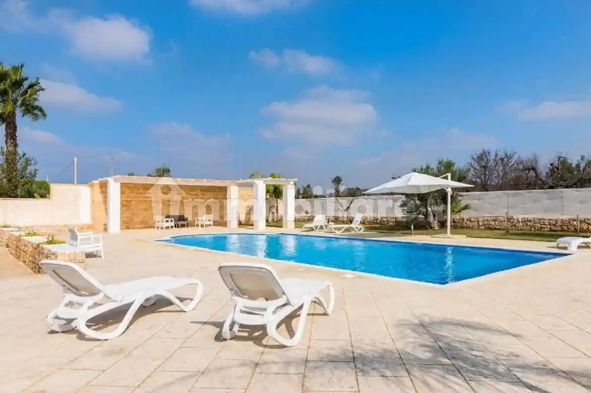 Villa in affitto a Alliste