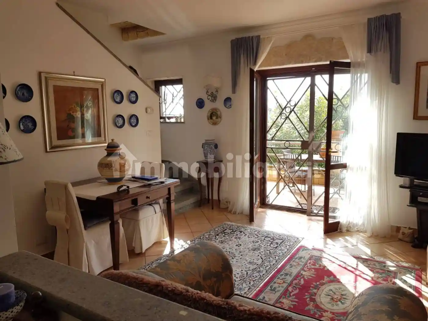 Villetta a schiera in vendita a Fiumicino