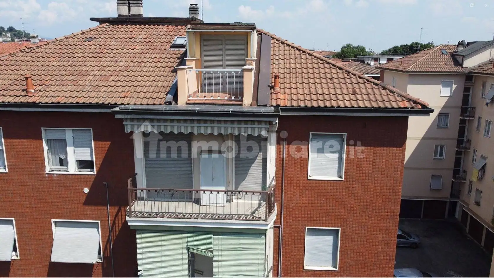 Appartamento in vendita a Bergamo