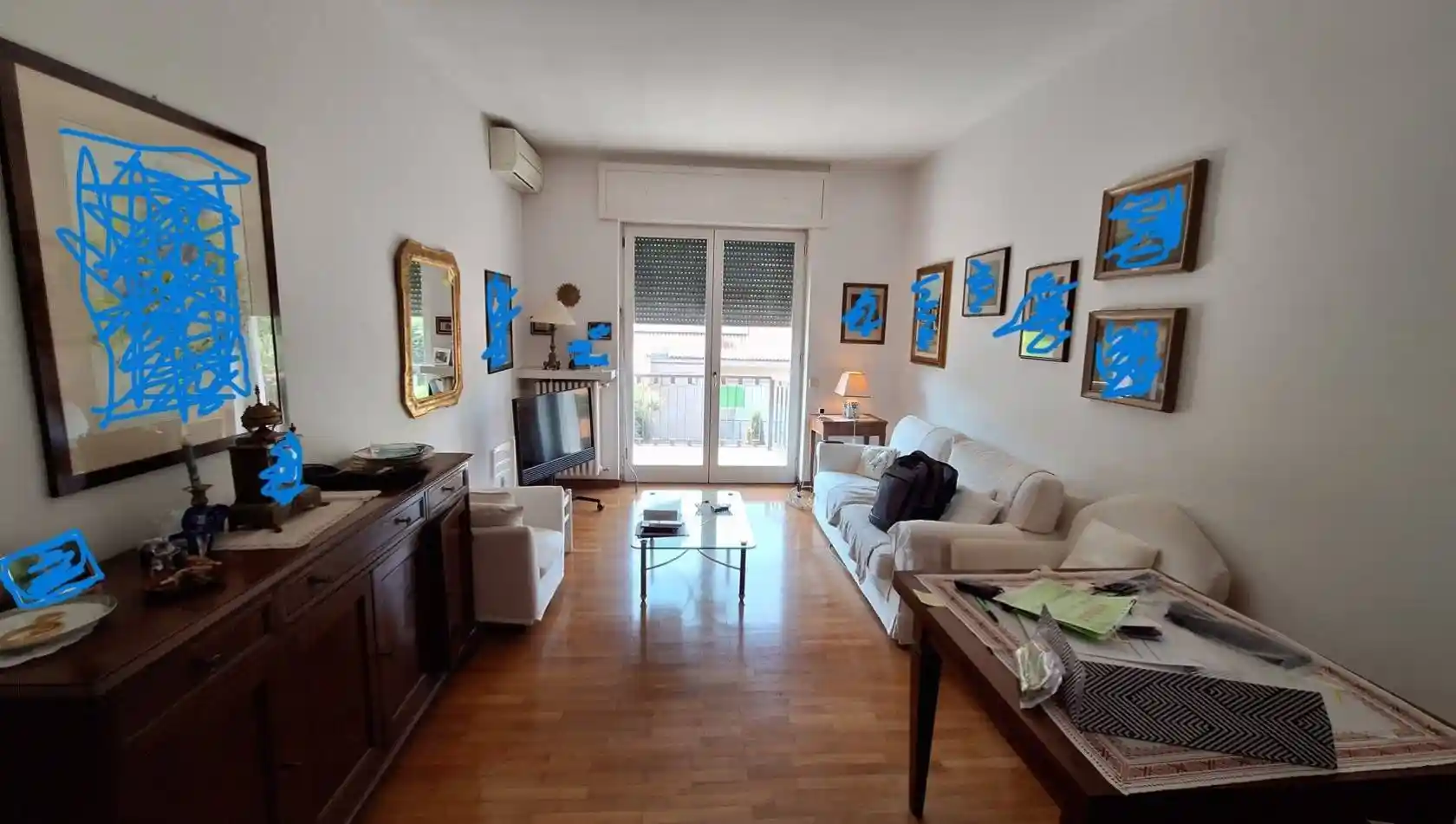 Quadrilocale via Luigi Testa 3, Loreto, Bergamo - foto 2