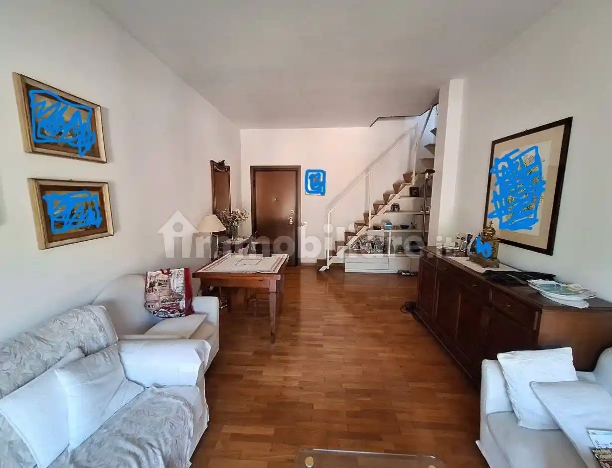 Quadrilocale via Luigi Testa 3, Loreto, Bergamo - foto 3