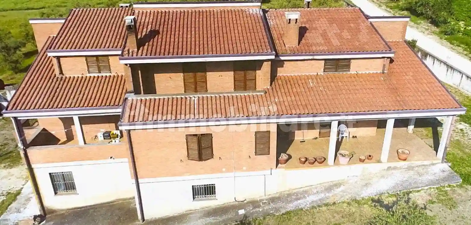 Casale via Montevarmine 35, Carassai - foto 4