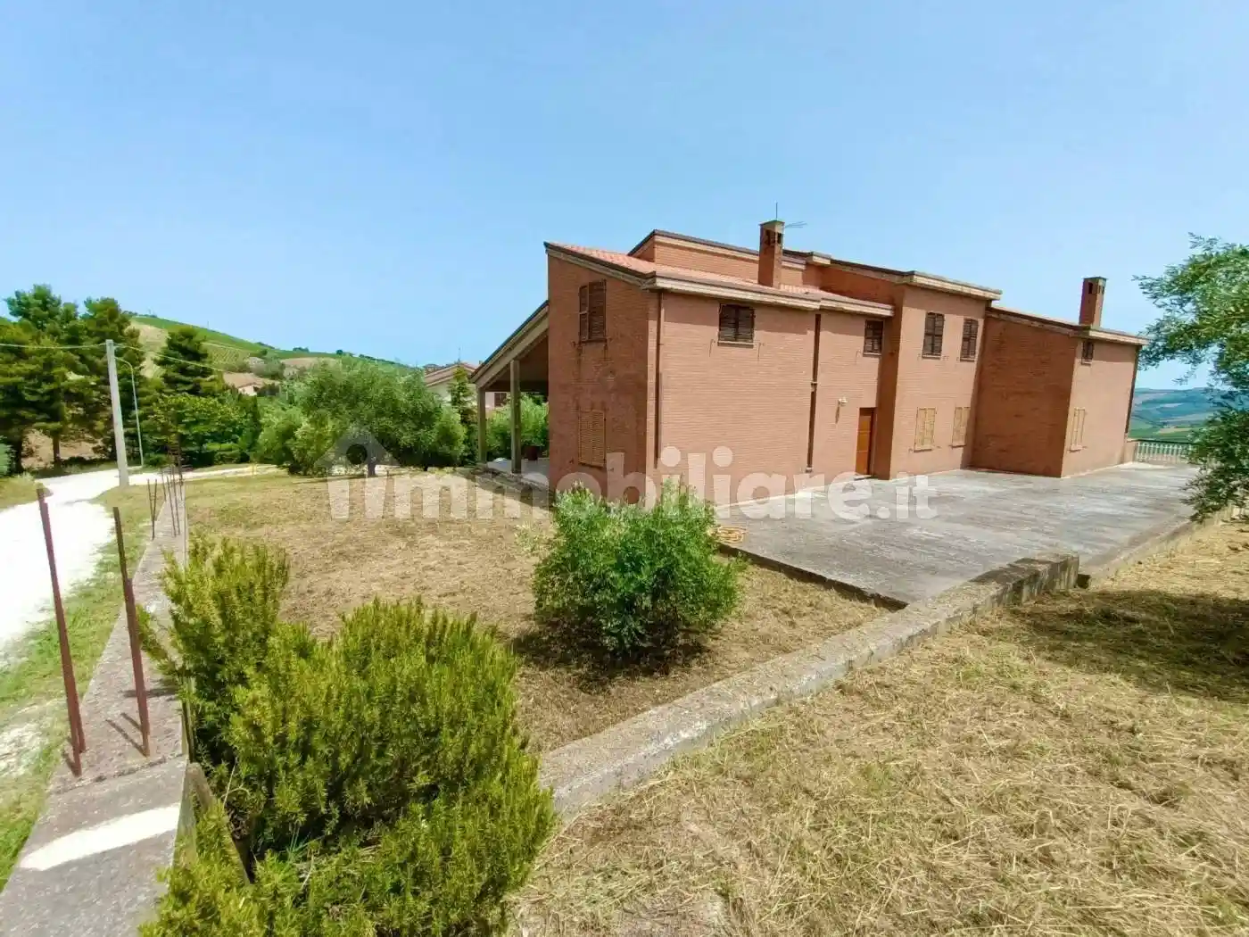 Casale via Montevarmine 35, Carassai - foto 3