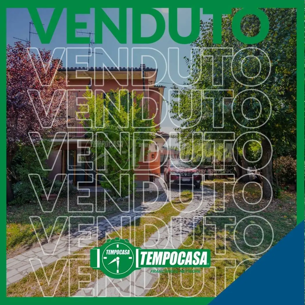 Villa in vendita a Bentivoglio
