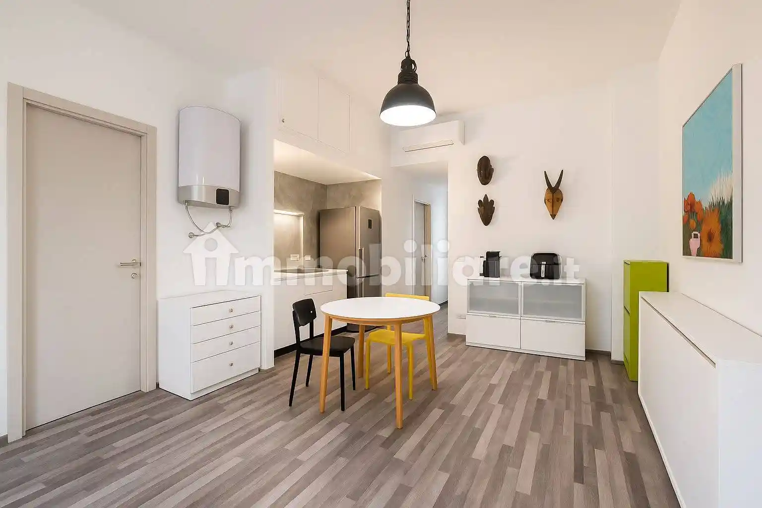 Bilocale viale Sabotino 16, Porta Romana - Medaglie d'Oro, Milano - foto 2