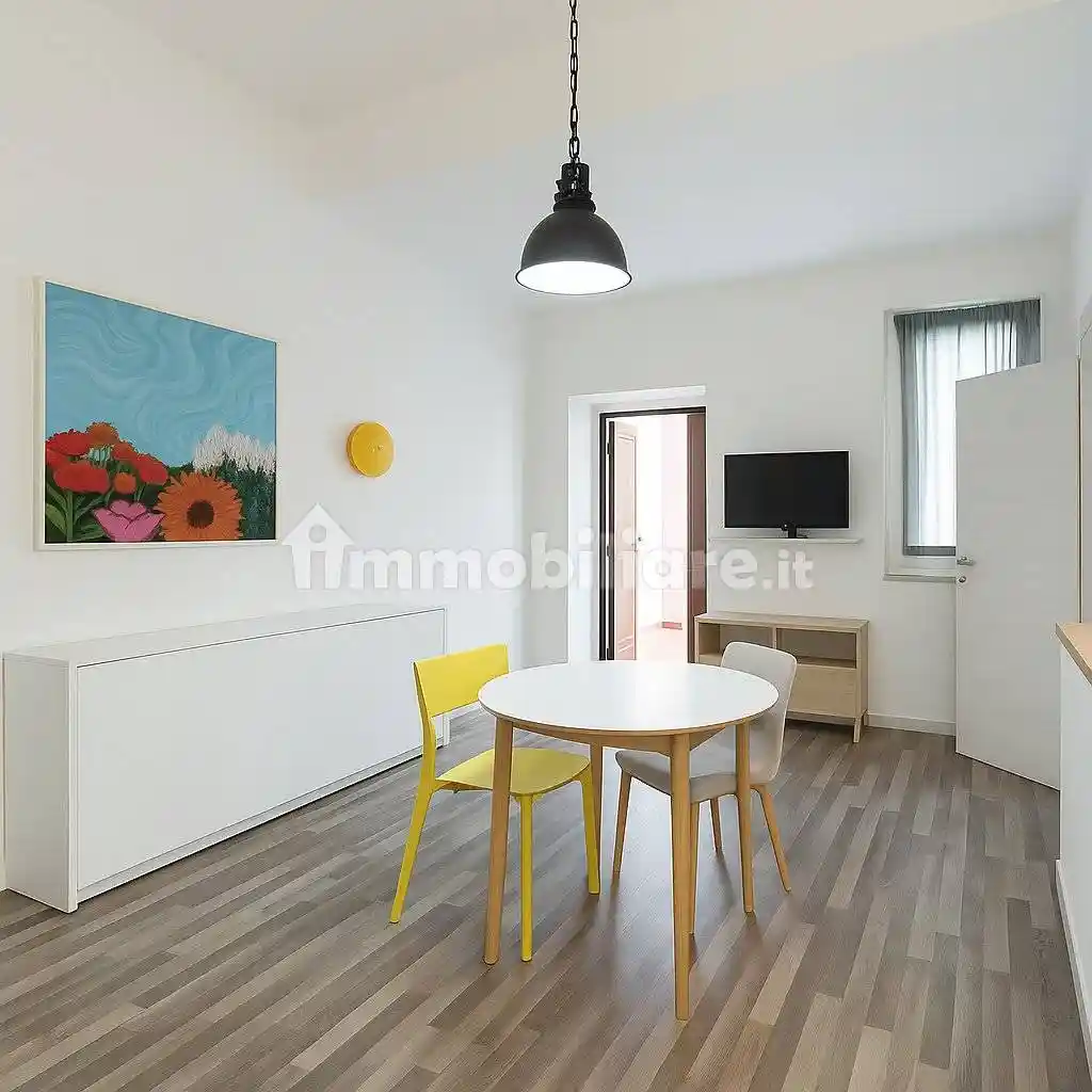 Bilocale viale Sabotino 16, Porta Romana - Medaglie d'Oro, Milano - foto 4