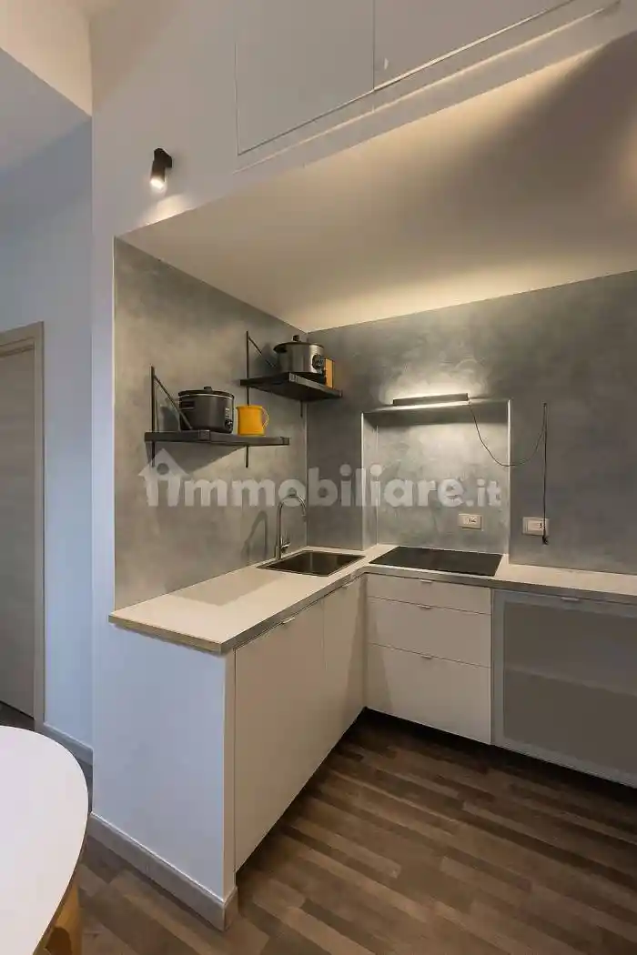 Bilocale viale Sabotino 16, Porta Romana - Medaglie d'Oro, Milano - foto 5