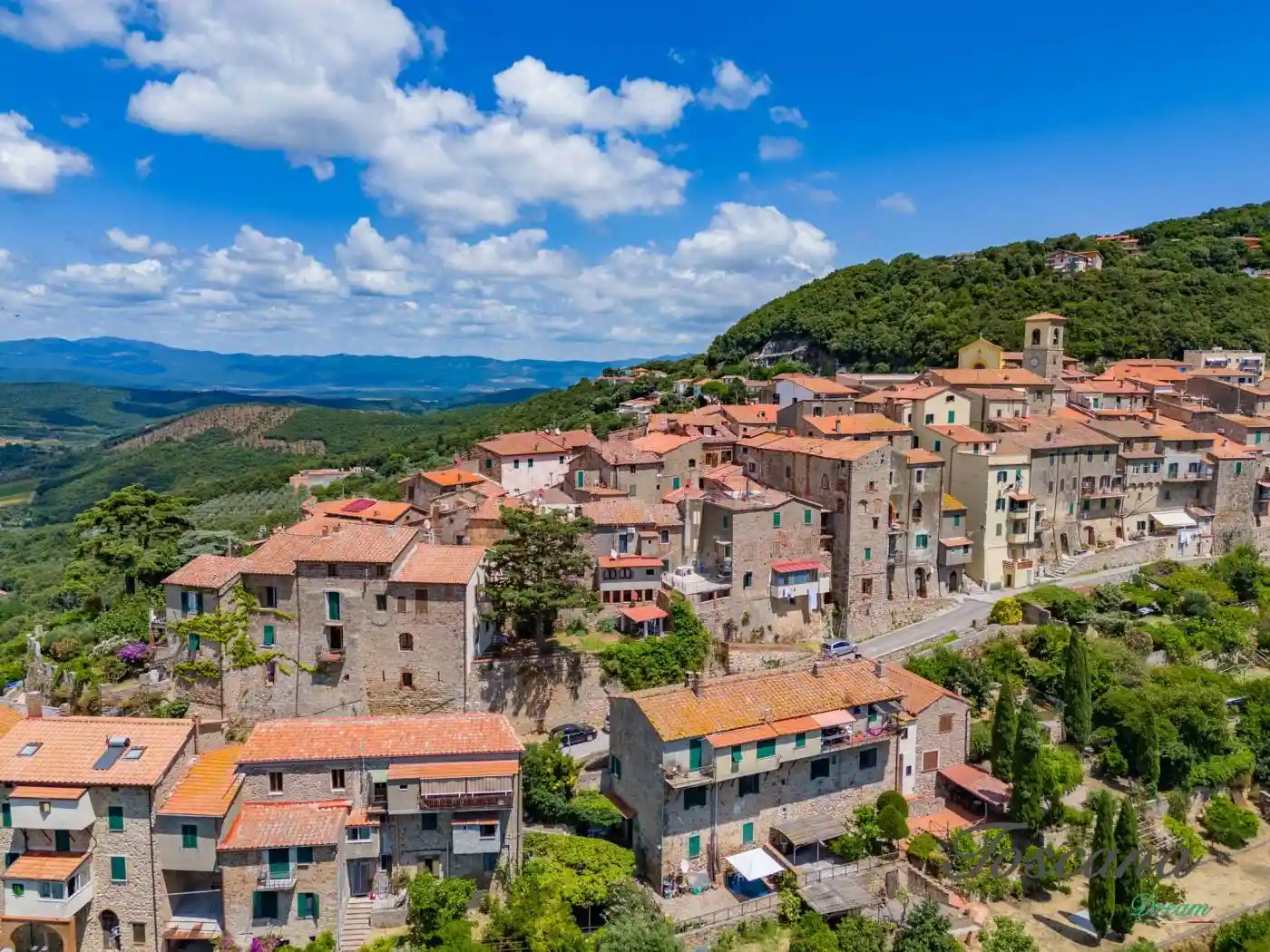 Attico - Mansarda in vendita a Gavorrano