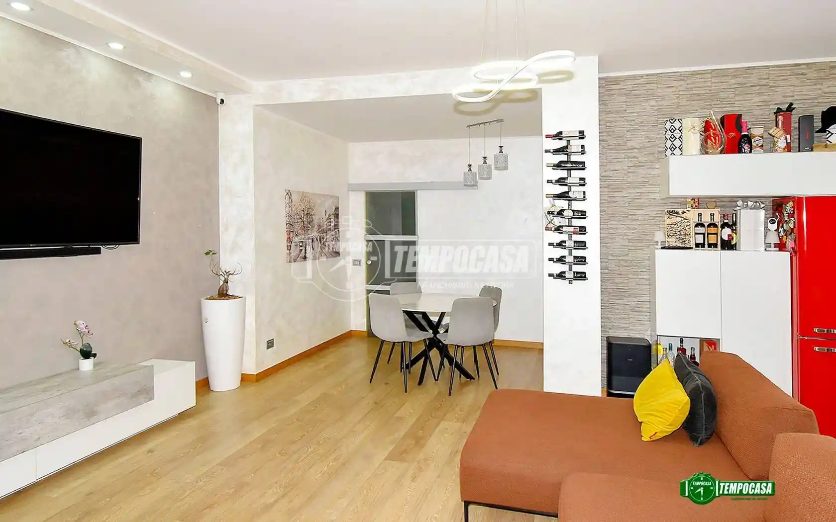 Appartamento in vendita a Cologno Monzese