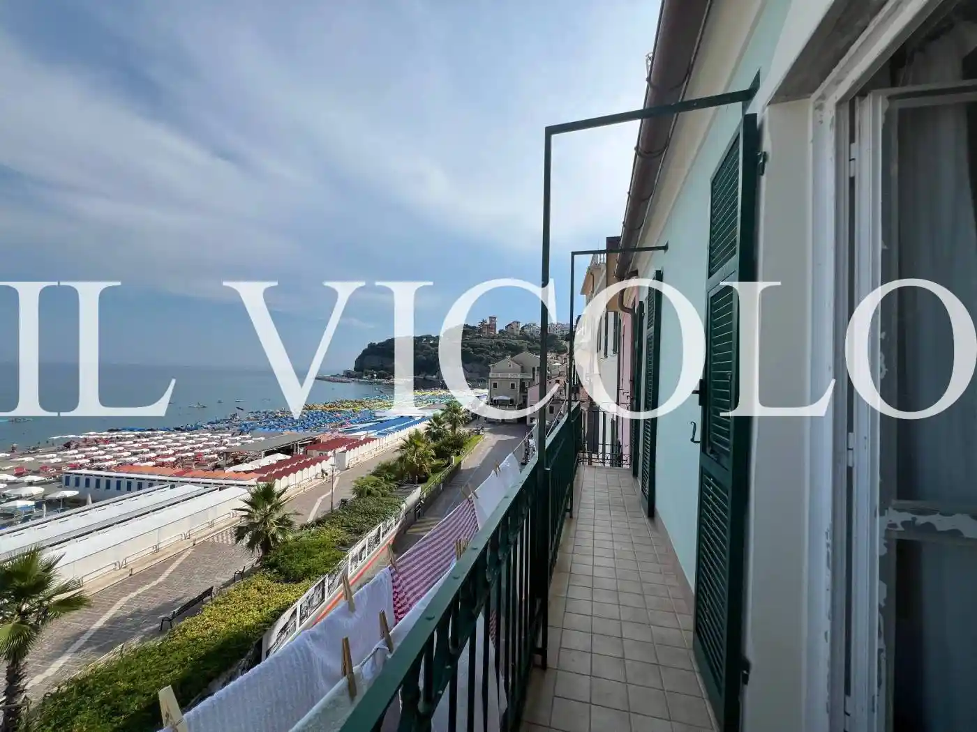 Appartamento in vendita a Celle Ligure