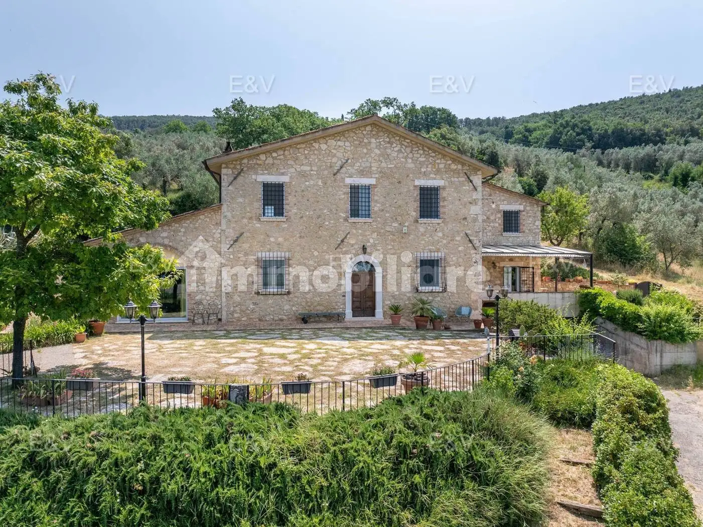 Casale via Amelia, Centro, Baschi - foto 2