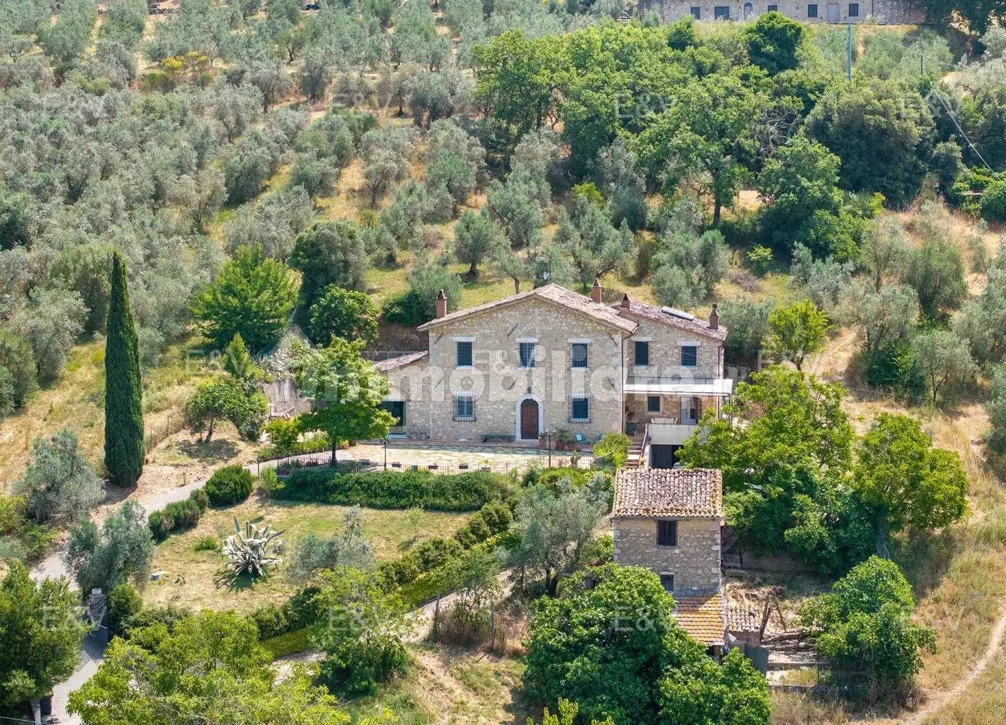 Casale via Amelia, Centro, Baschi - foto 4