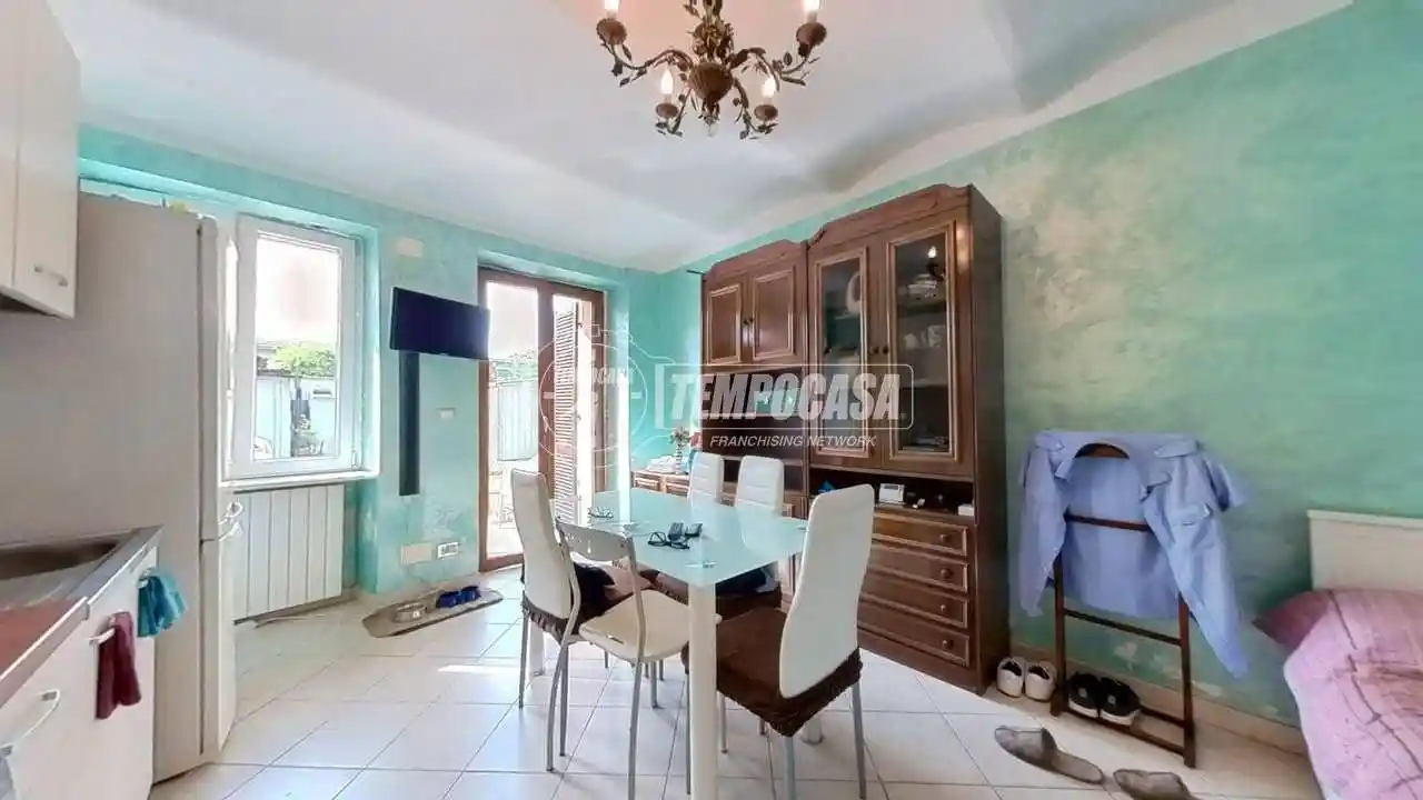 Casa indipendente in vendita a San Maurizio Canavese
