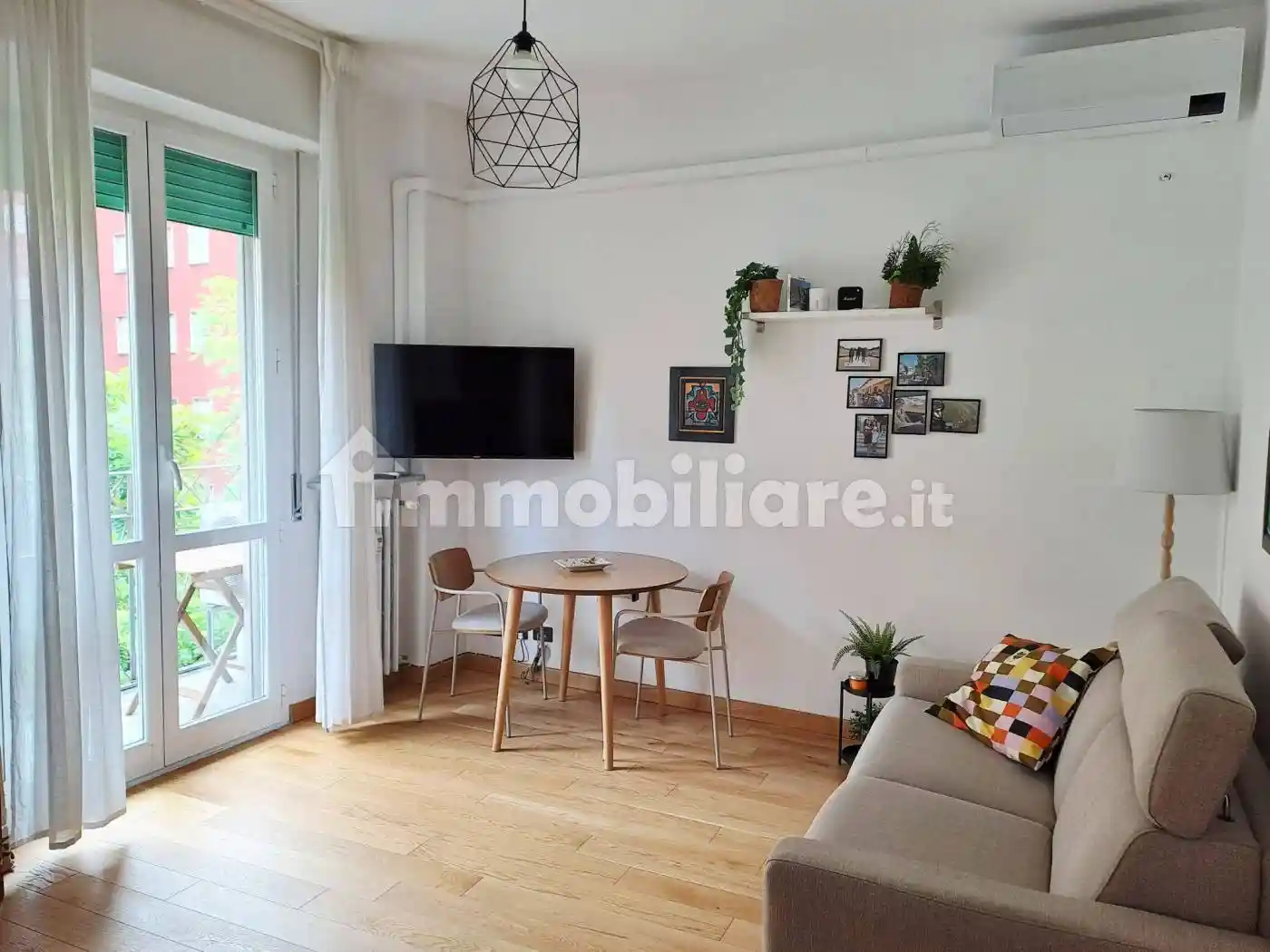 Appartamento in affitto a Milano