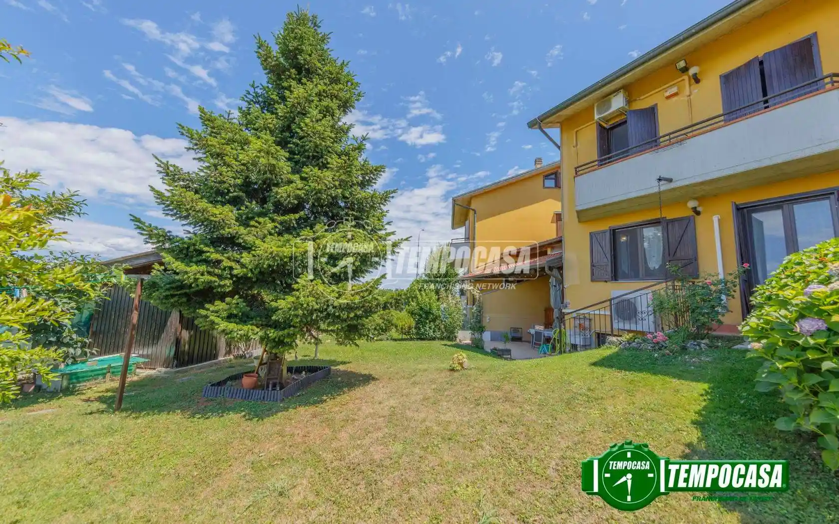 Villetta a schiera in vendita a Lacchiarella