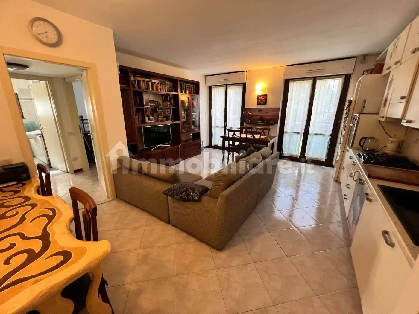 Bilocale via Norico 7, Viale Ungheria - Mecenate, Milano - foto 2