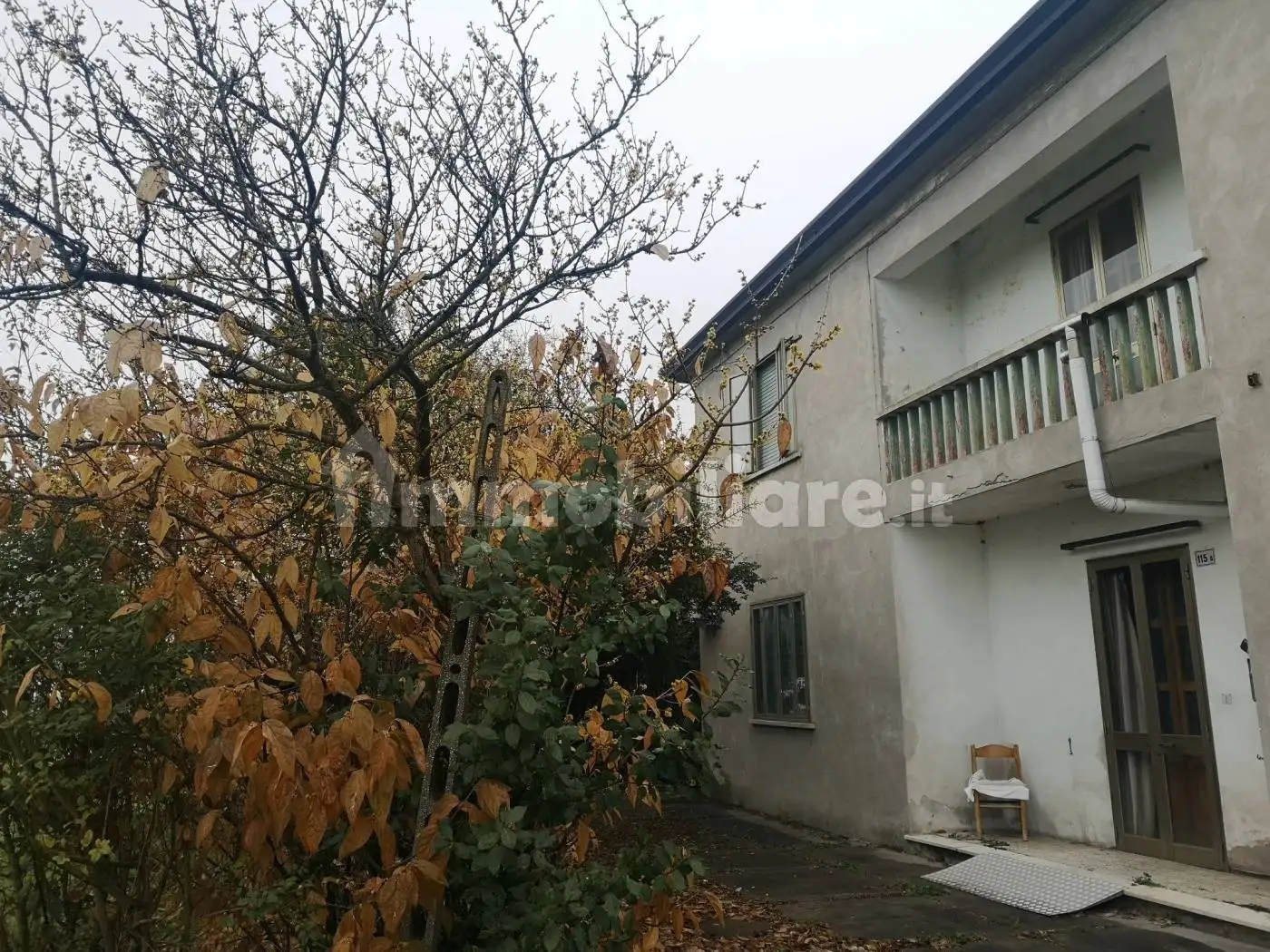 Villa in vendita a Fratta Polesine