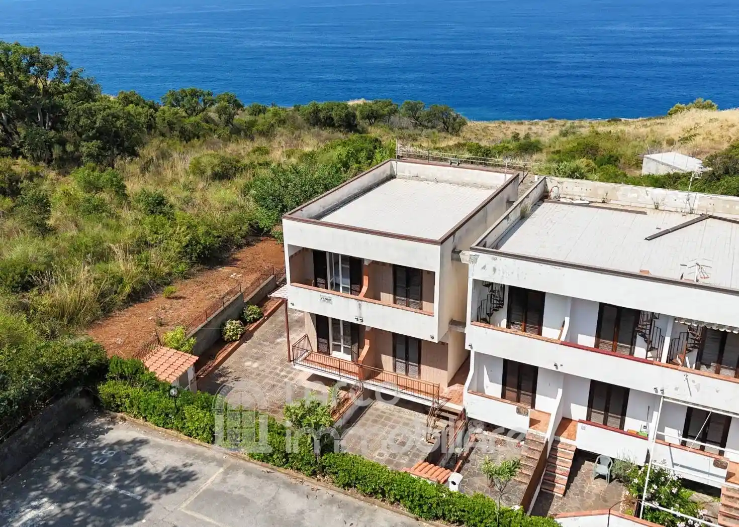 Villa a schiera via del Telegrafo, San Nicola Arcella - foto 4