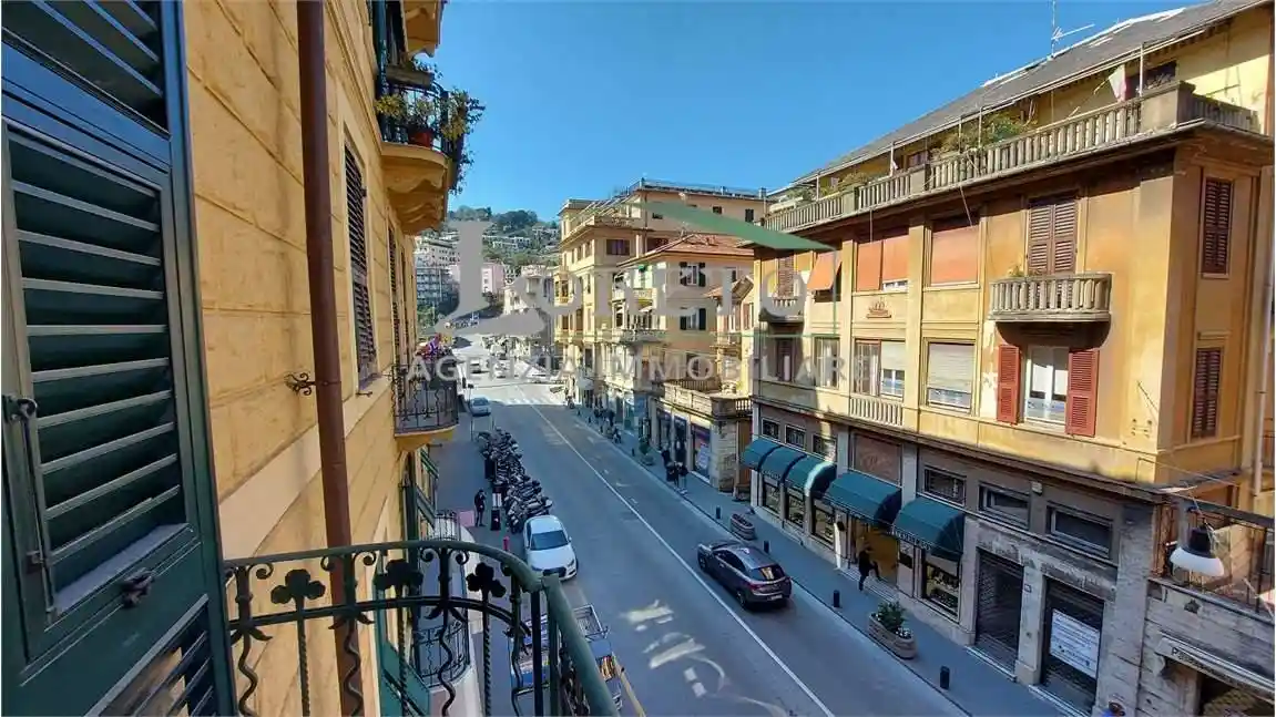 Appartamento in vendita a Rapallo