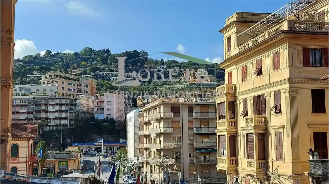 Appartamento in vendita a Rapallo