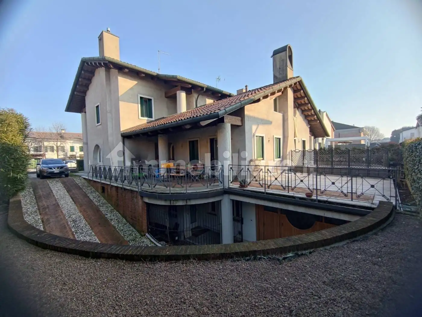 Villa in vendita a Galliera Veneta