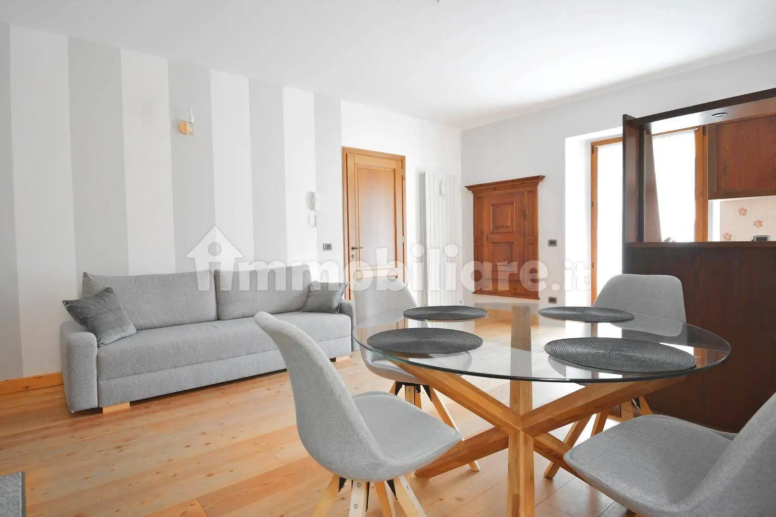 Appartamento in vendita a Baceno