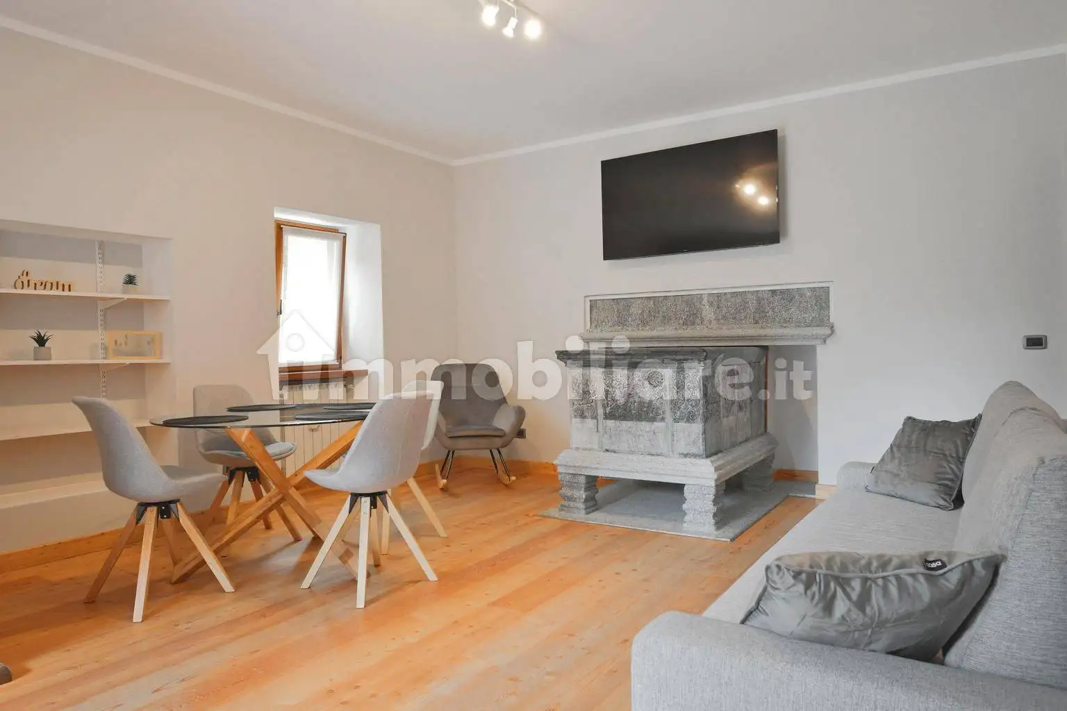 Trilocale via Sant'Antonio 16, Centro, Baceno - foto 2