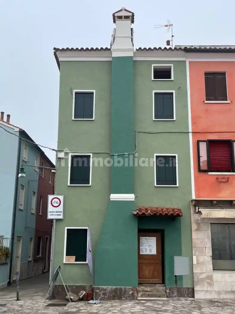 Appartamento in vendita a Venezia