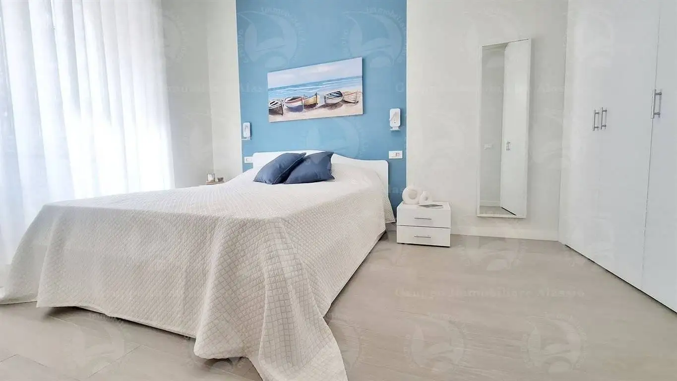 Appartamento in affitto a Alassio