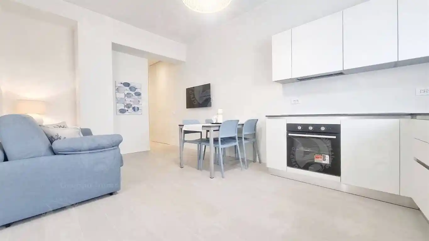 Bilocale via Roma ,47, Via Roma, Borgo Barusso, Alassio - foto 4