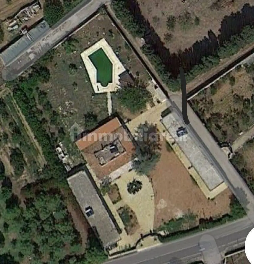 Villa in affitto a Arnesano