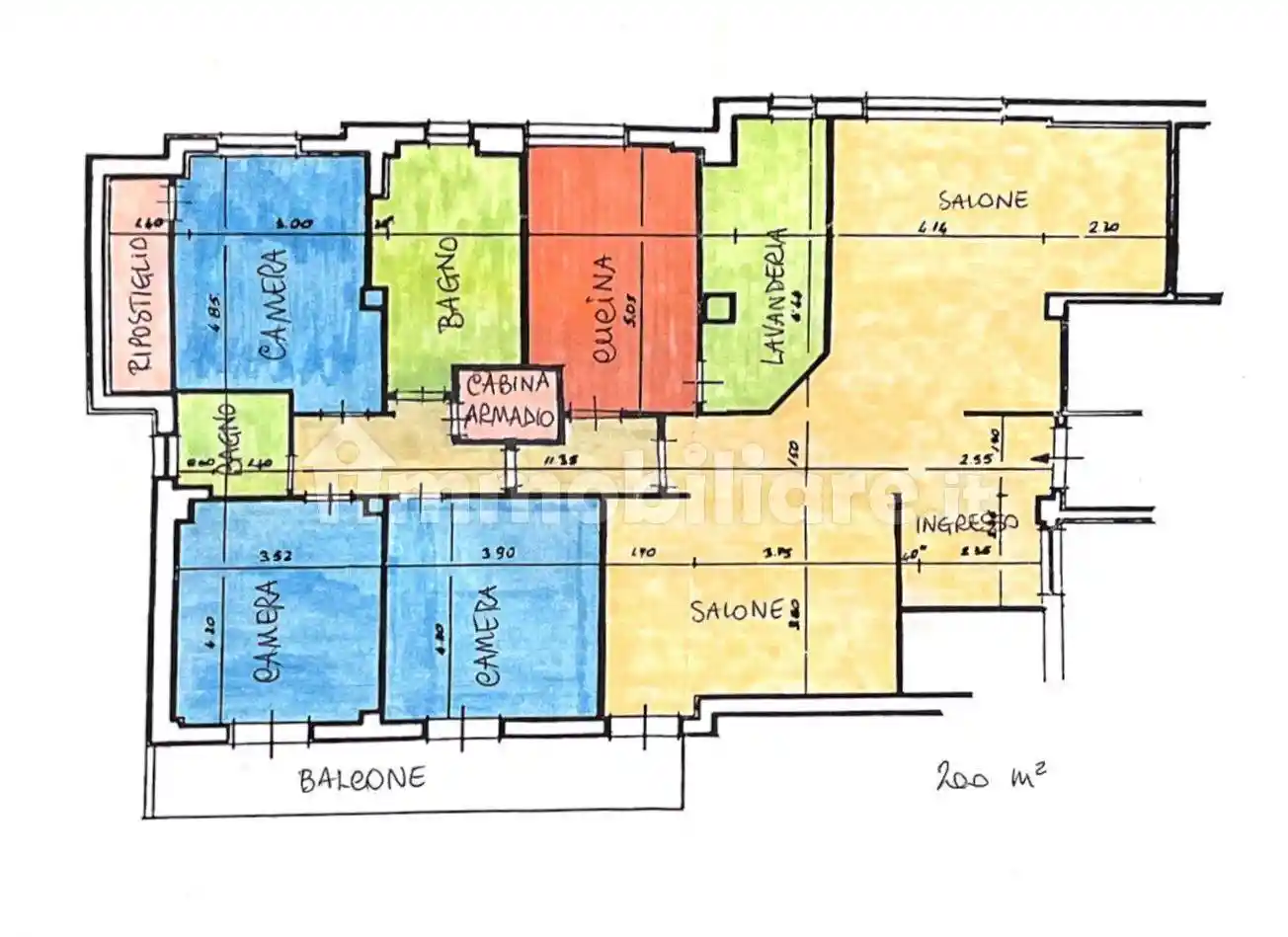 Appartamento in vendita a Enna